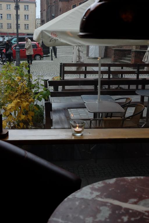 Academus Pub & Guest House Wroclaw Dış mekan fotoğraf