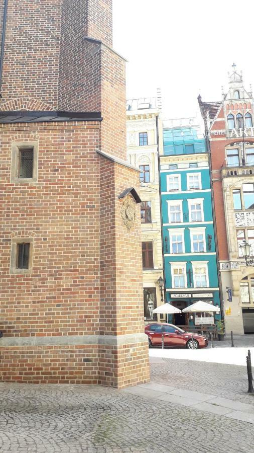 Academus Pub & Guest House Wroclaw Dış mekan fotoğraf